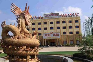 Lucky Ruby Border Casino - Tụ điểm giải trí cực kỳ đình đám