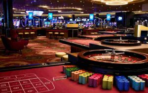 Lucky89 Border Casino - Sòng bạc cá cược có một không hai