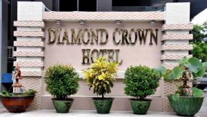 Diamond Crown Hotel & Casino - địa chỉ sòng bạc đẳng cấp