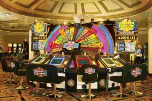 Good Luck Casino & Hotel - tổ hợp giải trí đẳng cấp giới thượng lưu