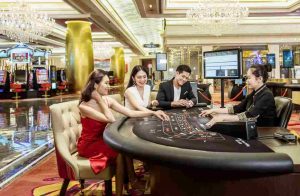 JinBei Casino & Hotel - Đẳng cấp sòng bạc thượng lưu