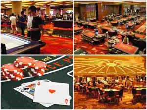 Lucky Diamond Casino- khách sạn đưa bạn lên tầm cao mới