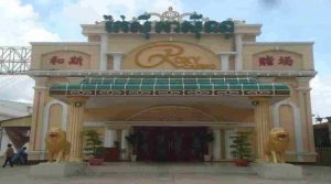 Roxy Casino còn sở hữu khoảng 20 phòng khách sạn