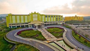 Thansur Bokor Highland Resort and Casino - Du lịch và giải trí cao cấp