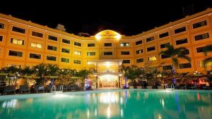 Golden Sand Hotel and Casino - Thiên đường nghỉ dưỡng và giải trí Campuchia