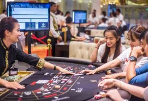 Thông tin tổng quan về khu Resort và casino The Rich